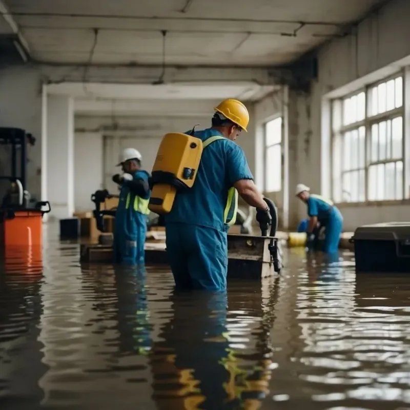 Emergency Water Extraction And Removal in Clay County, WV