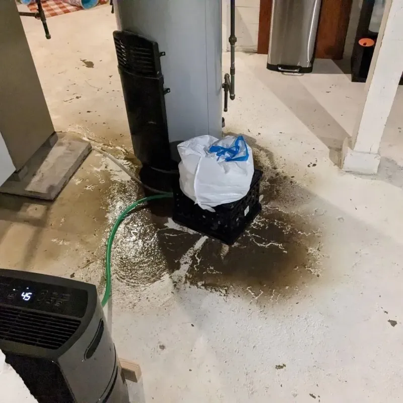 Sewage Backup Cleanup Service in Clay County, WV